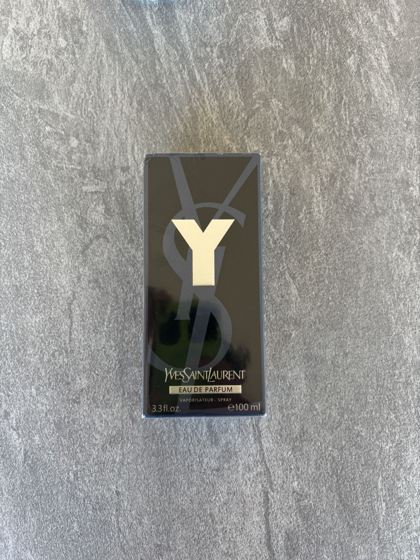 Yves Saint Laurent Y le Parfum Men's Eau de Parfum Spray 3.3 oz (100 MI)