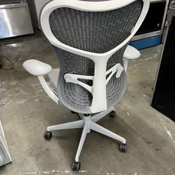 Herman Miller Mirra 2 in APLINE - FULLY LOADED