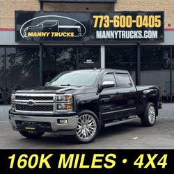 2014 Chevrolet Silverado 1500