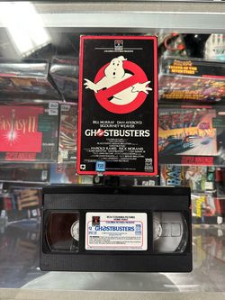 VHS Tapes