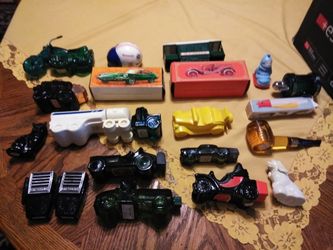 Vintage AVON perfumes cologne