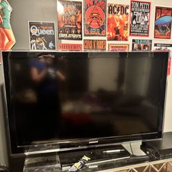 50in Samsung Tv 
