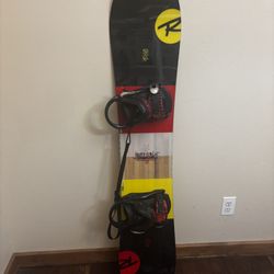 Rossignol Jibflience Snowboard 