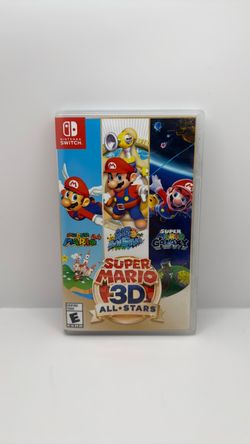 Super Mario 3D All-Stars Nintendo Switch