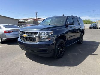 2018 Chevrolet Tahoe