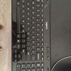 Logitech keyboard