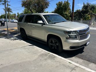 2015 Chevrolet Tahoe