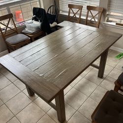 Kitchen Table