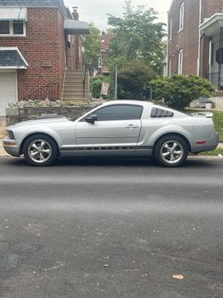 2006 Ford Mustang