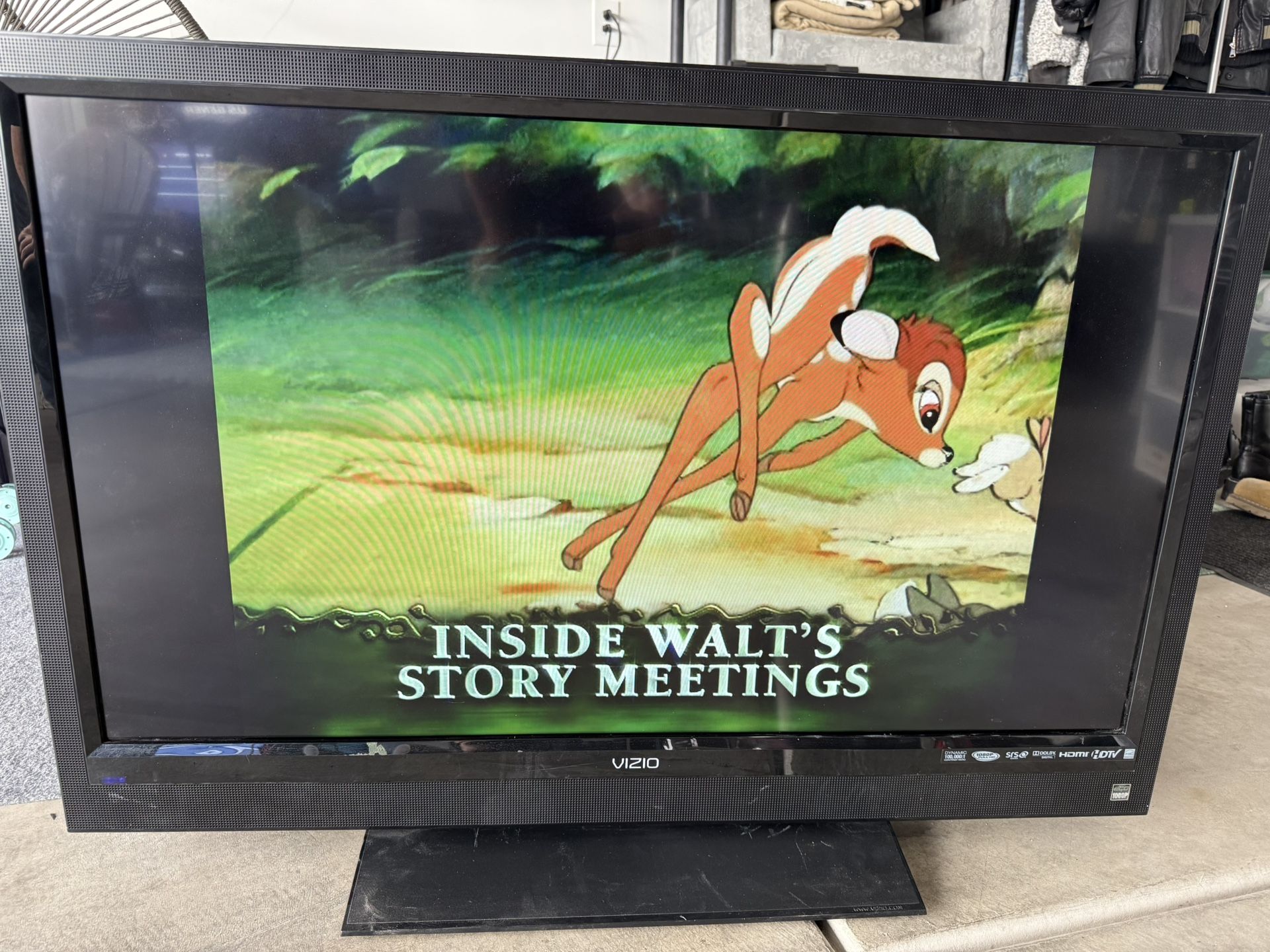 Vizio 42” TV