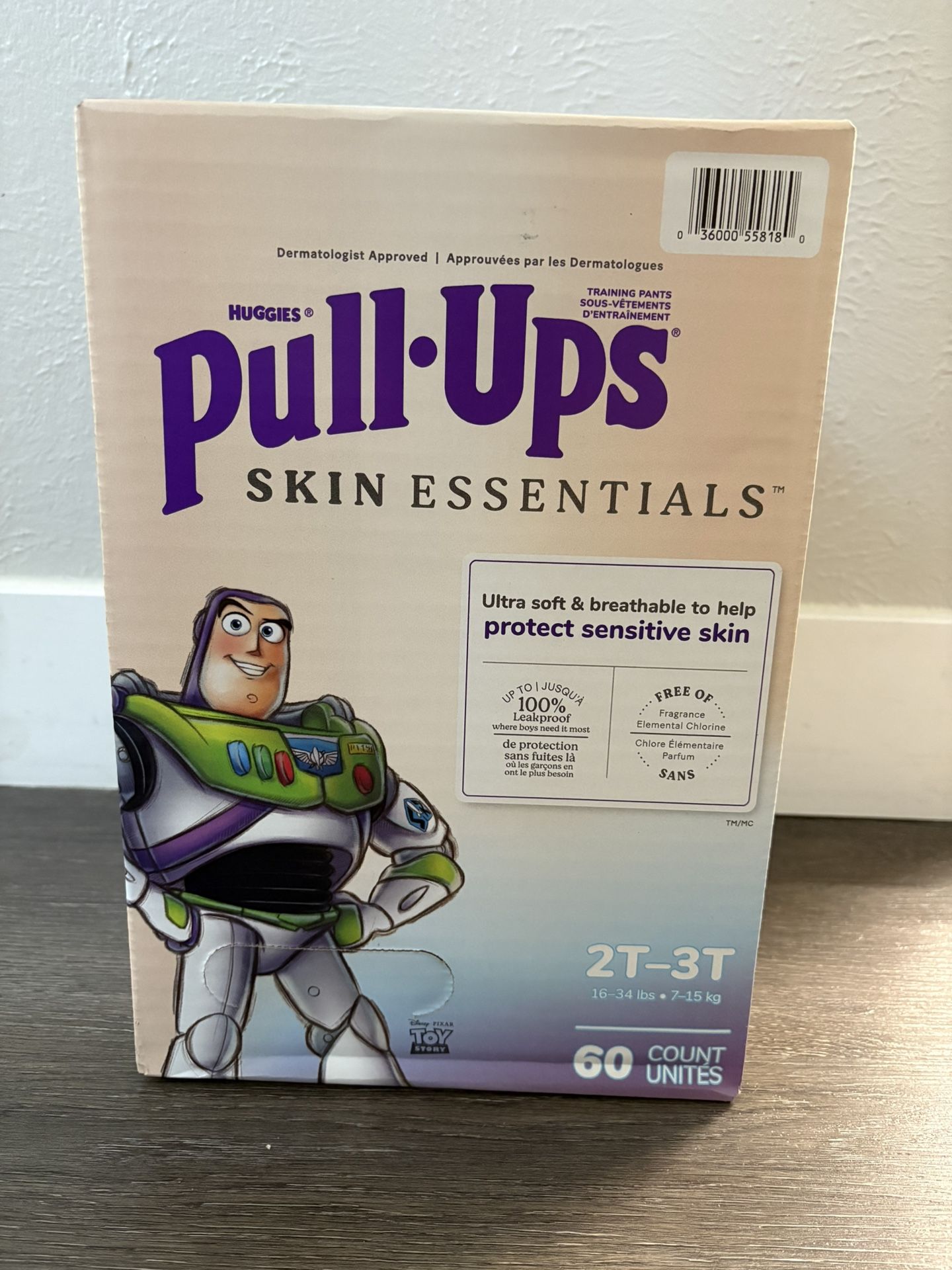 Huggies Pull Ups