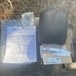 Harley Davidson Sissy Bar Back Rest