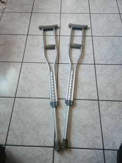 Crutches