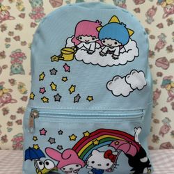 New Sanrio “Hello Kitty & Friends” Backpack