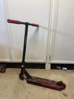 CARV Scooter