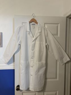 Medical White Coat Medium