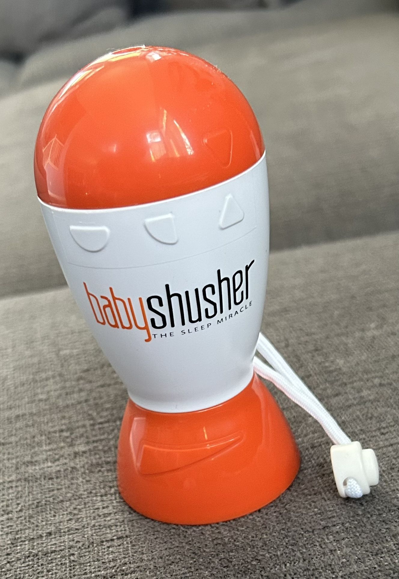 Baby Shusher - the sleep miracle