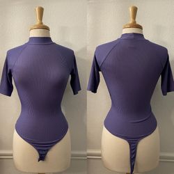 New Purple Bodysuit 