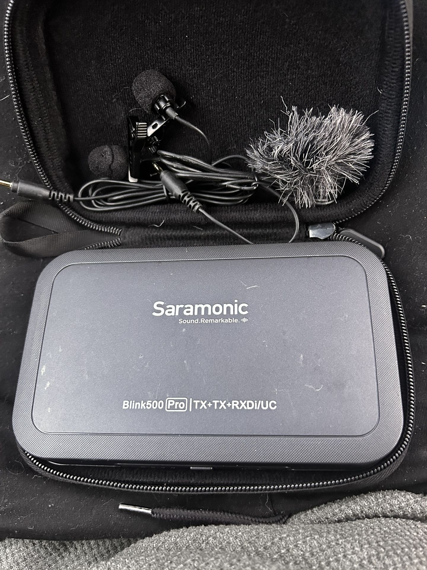 Saramonic Blink500 Pro