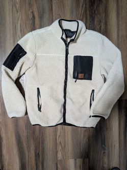Yellowstone Sherpa zip up