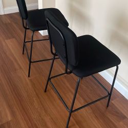 Bar Stools Set Of 2