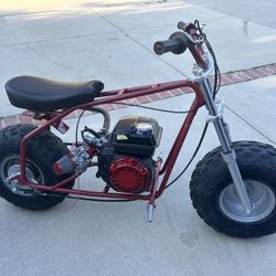  Mini Bike 