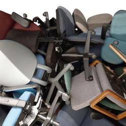Lot Of Various Office Chairs $10 ONLY 🔥DEAL