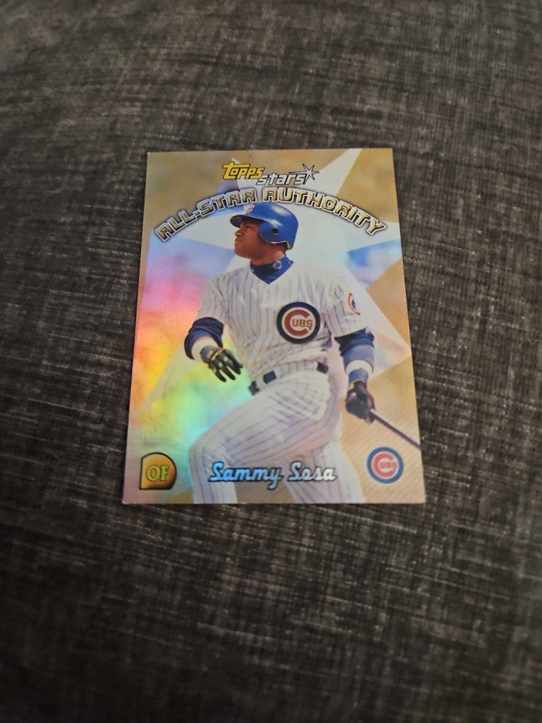 Sammy Sosa