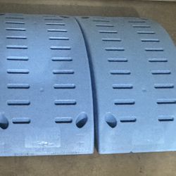 The Wave exercise fitness workout step boards by The Firm