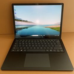 Microsoft Surface Laptop 4 (2021) 13.5” i7 11th Generation 16GB Ram 256GB SSD (powerful Laptop) 