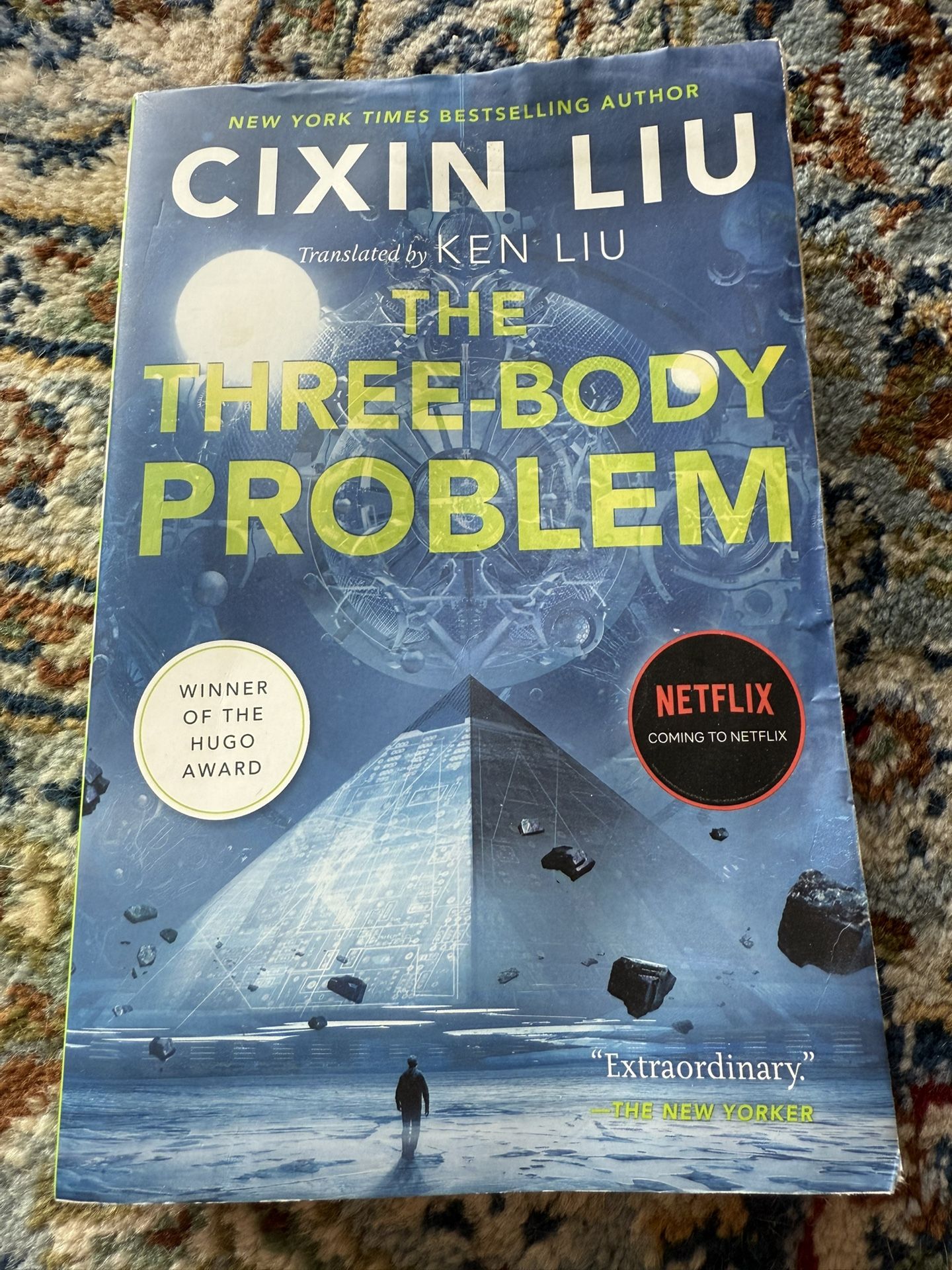 Book: The Three-Body Problem