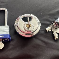 Storage Shed Locks Excellent Condition Handy Variety