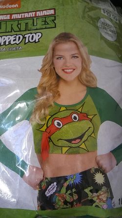 Ninja Turtles costume
