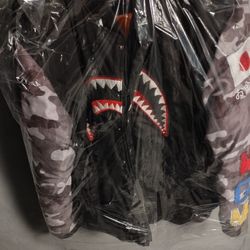 Bape Coat Aka Babe N Ape 