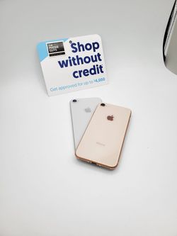 Unlocked iPhone 8 📱 – Compatible with All Carriers! Get Yours Today!