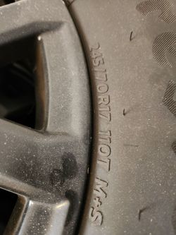 Toyota rims with tires for sale