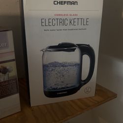 Electric Kettle 