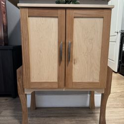 Wooden Cabinet Armoire 