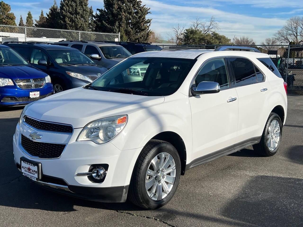 2010 Chevrolet Equinox