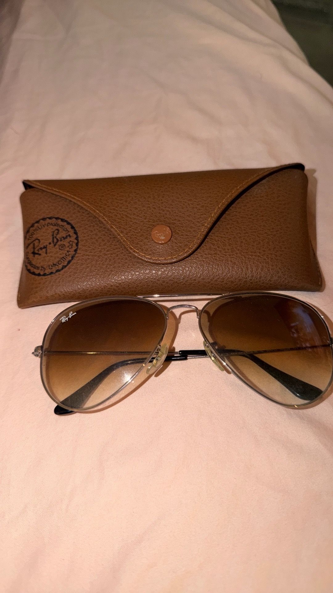 Ray Bans sunglasses