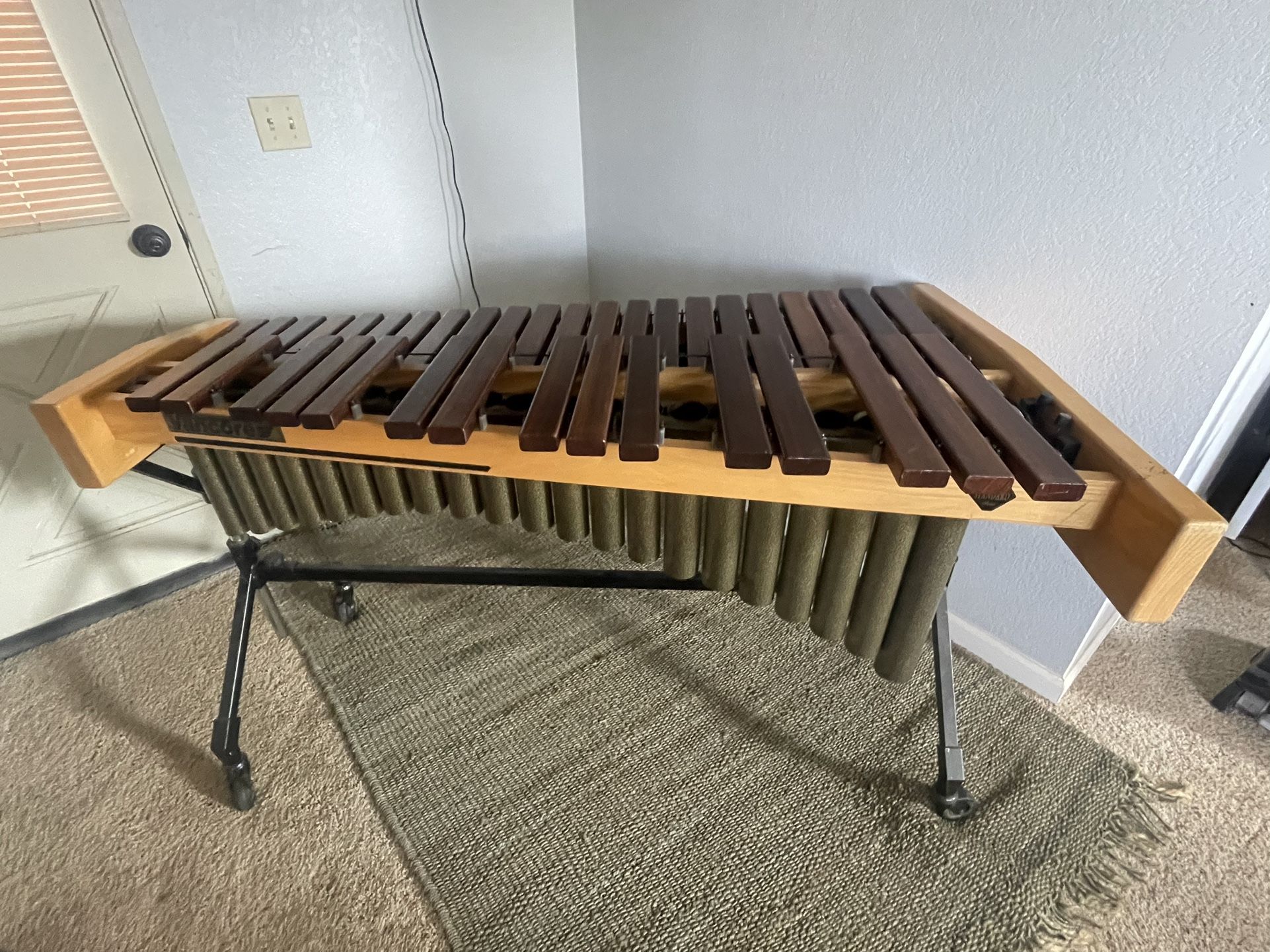 Vancore 3 Octave Rosewood Marimba for Sale in Bakersfield, CA OfferUp