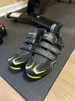 Clip In Peloton Shoes