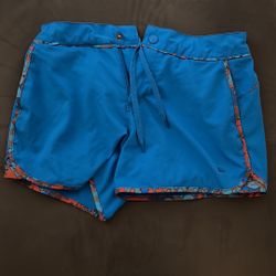 Arei womens 8 bikini bottoms #blue 