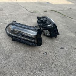 2020 Charger Xenon Headlight 