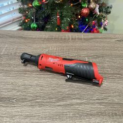 Milwaukee M12 Cordless 12 Volt 3/8” Ratchet TOOL ONLY / BRAND NEW