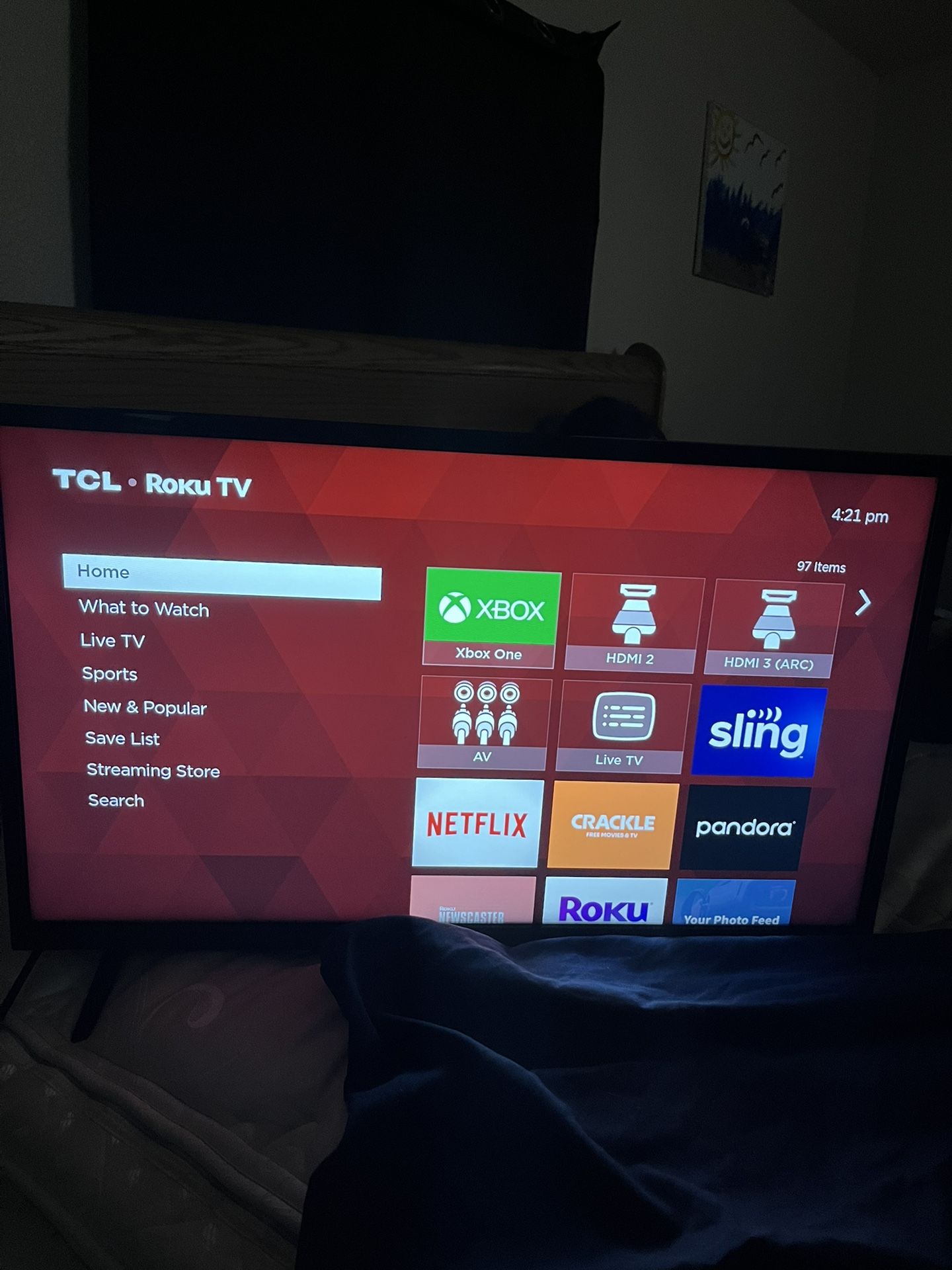 Tcl Roku Tv