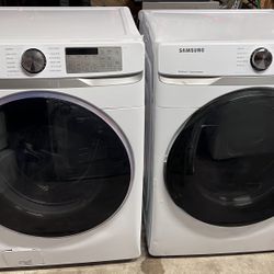 Set Washer And Dryer 