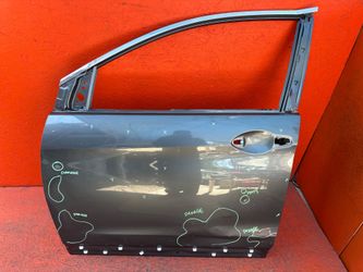 2012 2013 2014 Honda CR-V Left Driver Side Front Door Shell Panel OEM