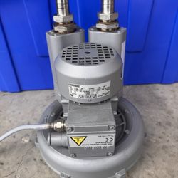 Nash_Elmo Blower/vacuum Pump