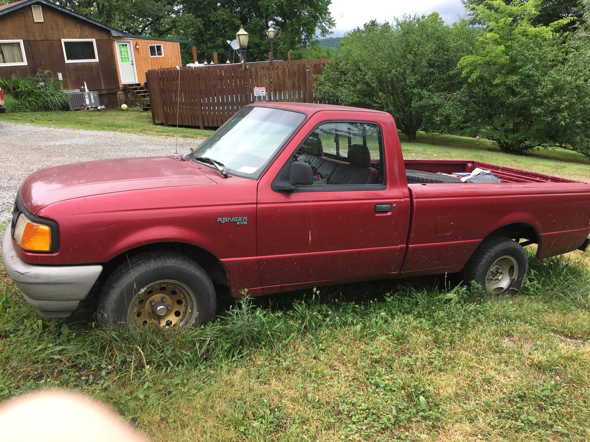 1994 Ford Ranger